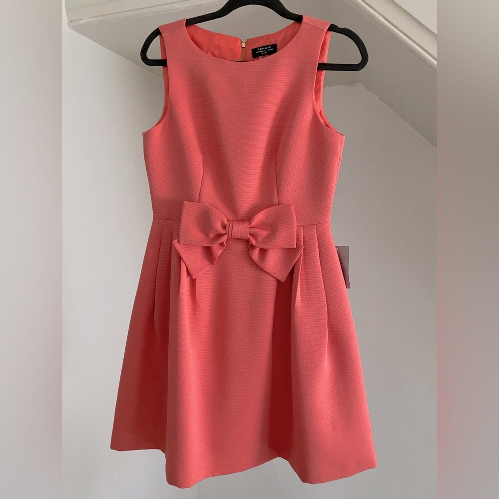 Tahari Cocktail Dress (NWT)